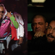L to R: Cam’ron (Nicholas Hunt) and Uncut Gems (A24)